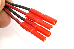 G-Force 2mm Bullet Parallel Adapter image 12078