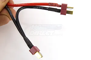 G-Force Deans Series T Charging Lead image 12161