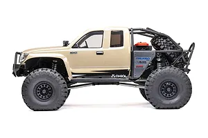 Axial SCX6 Trail Honcho RC Rock Crawler Electric Brushless 4WD 1/6 Scale RTR - Sand image 121630
