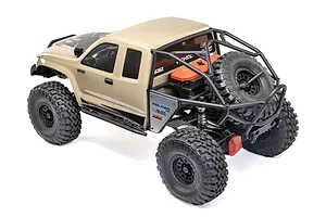 Axial SCX6 Trail Honcho RC Rock Crawler Electric Brushless 4WD 1/6 Scale RTR - Sand image 121632