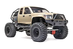 Axial SCX6 Trail Honcho RC Rock Crawler Electric Brushless 4WD 1/6 Scale RTR - Sand image 121634