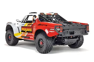 ARRMA Mojave 4X4 4S BLX RC Short Course Truck Electric Brushless 4WD 1/8 Scale RTR - White image 121641