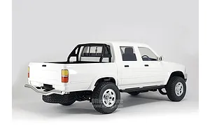 WPL D64 Hilux RC Rock Crawler Electric 4WD 1/16 Scale RTR - White image 121688