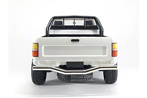 WPL D64 Hilux RC Rock Crawler Electric 4WD 1/16 Scale RTR - White image 121689