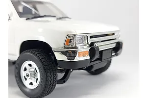 WPL D64 Hilux RC Rock Crawler Electric 4WD 1/16 Scale RTR - White image 121690