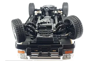 WPL D64 Hilux RC Rock Crawler Electric 4WD 1/16 Scale RTR - White image 121696