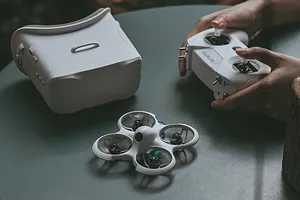 BetaFPV Cetus Pro FPV Drone Bundle image 121720