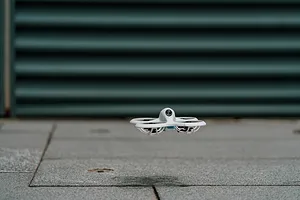 BetaFPV Cetus Pro FPV Drone - Drone Only image 121722