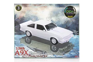 DDA 1/24 Holden A9X Torana Car Scaled Plastic Model Kit image 121723