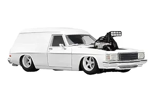 DDA 1/24 1975 Holden HJ Panelvan Supercharged Custom Slammed Scaled Plastic Model Kit image 121728