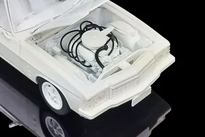 DDA 1/24 1975 Holden HJ Sandman Panelvan Scaled Plastic Model Kit image 121741