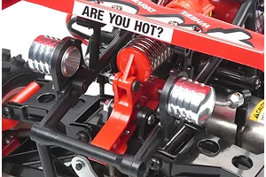 Tamiya Hotshot RC Buggy Electric 4WD 1/10 Scale Kit image 121770