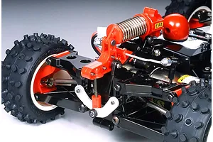 Tamiya Hotshot RC Buggy Electric 4WD 1/10 Scale Kit image 121771