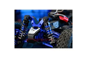 GPM Aluminium Front Shock Tower Brace - Green image 121826