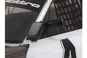 Tamiya TT-02 Audi 90 Quattro Racing RC Car Electric 4WD 1/10 Scale Kit - White image 121885