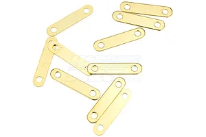 G-Force 22mm Battery Bar Connectors 10Pcs image 12190