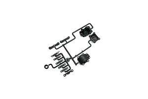 Kyosho Front Bulkhead Set