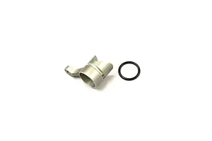 Kyosho Hardened Aluminium Upper Servo Saver 1Pc - Gunmetal image 121904