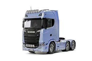 Tamiya Scania 770 S 6x4 RC Semi Truck Electric 4WD 1/14 Scale Kit image 121907
