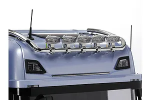 Tamiya Scania 770 S 6x4 RC Semi Truck Electric 4WD 1/14 Scale Kit image 121910