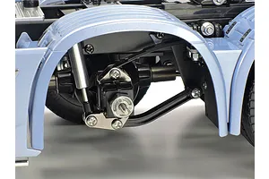 Tamiya Scania 770 S 6x4 RC Semi Truck Electric 4WD 1/14 Scale Kit image 121913