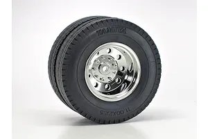 Tamiya Scania 770 S 6x4 RC Semi Truck Electric 4WD 1/14 Scale Kit image 121914