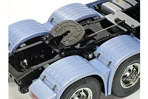 Tamiya Scania 770 S 6x4 RC Semi Truck Electric 4WD 1/14 Scale Kit image 121915