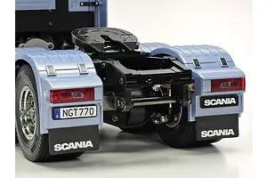 Tamiya Scania 770 S 6x4 RC Semi Truck Electric 4WD 1/14 Scale Kit image 121917