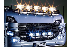 Tamiya Scania 770 S 6x4 RC Semi Truck Electric 4WD 1/14 Scale Kit image 121918