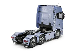 Tamiya Scania 770 S 6x4 RC Semi Truck Electric 4WD 1/14 Scale Kit image 121919