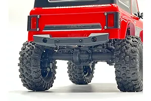 Hobby Plus CR-18P V3 Rushmore RC Rock Crawler Electric Brushless 4WD 1/18 Scale RTR - Metallic Cyan image 121976