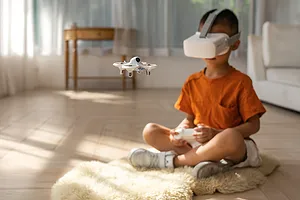 BetaFPV Cetus Lite FPV Drone Bundle image 122024