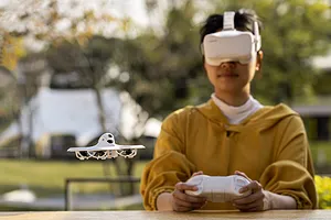 BetaFPV Cetus X FPV Drone Bundle - Betaflight FC Version image 122026