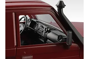 MN Model Toyota LC79 RC Rock Crawler Electric 4WD 1/12 Scale RTR - Yellow image 122051