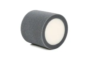 Rovan Dual Stage Air Filter Foam Set - Black image 122068