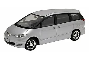 Fujimi 1/24 Toyota Estima G/X/Aeras G MPV Scaled Plastic Model Kit image 122079
