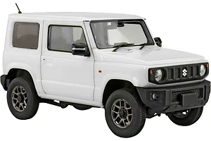 Fujimi 1/24 Suzuki Jimny JB64 SUV Scaled Plastic Model Kit