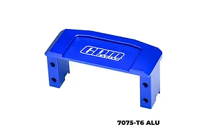 GPM Aluminium Servo Mount - Blue