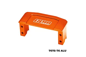 GPM Aluminium Servo Mount - Orange