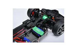 GPM Aluminium Servo Mount - Orange image 3