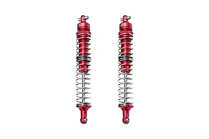 GPM Red Aluminium 130mm Adjustable Shocks 2Pcs image 122191