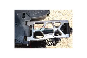 GPM Green Aluminium Rear Lower Suspension Arms 2Pcs image 122207