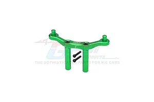 GPM Green Aluminium Front Body Post & Mount Set image 122222