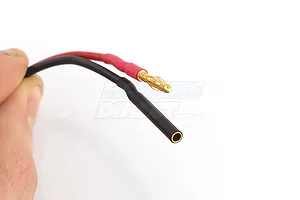 G-Force 100mm Lead w/ Pair 2mm Bullet Connectors image 12238