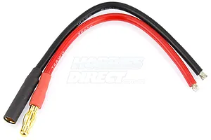 G-Force 100mm Lead w/ Pair 4mm Bullet Connectors image 12241