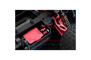 GPM Aluminium Front Upper Suspension Arms 2Pcs - Green image 122407