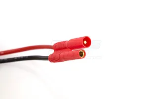 G-Force 100mm Lead w/ Female 2mm Bullet Connector image 12246