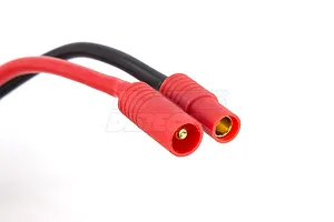 G-Force 100mm Lead w/ Male 3.5mm Bullet Connector image 12248