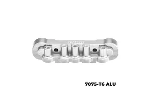 GPM Aluminium Front Lower Suspension Mount - Silver