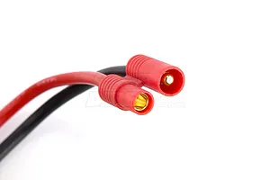 G-Force 100mm Lead w/ Female 3.5mm Bullet Connector image 12250